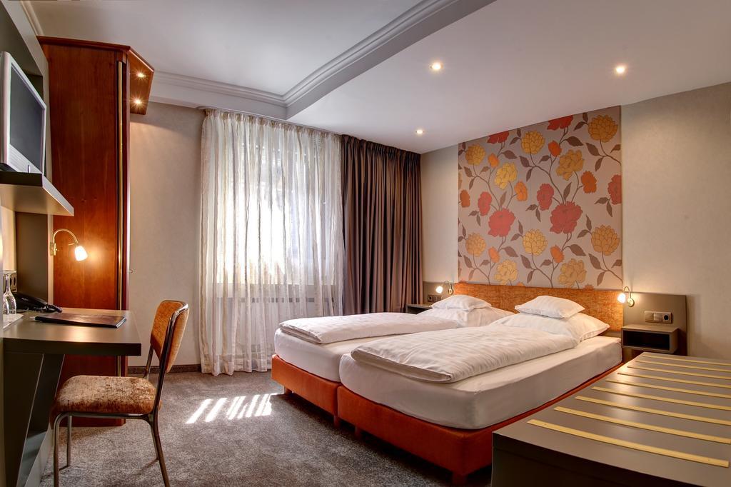 Hotel Im Engel Warendorf Kültér fotó