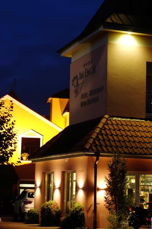 Hotel Im Engel Warendorf Kültér fotó