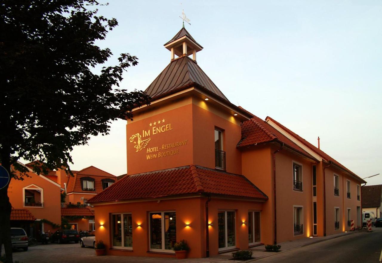 Hotel Im Engel Warendorf Kültér fotó